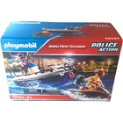 Playmobil Police Action Jewel Heist Getaway Building Set 70463 42 Pc Boat Robber New. Price: $18.99.
