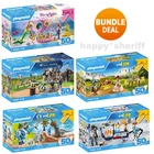 Playmobil Gift Sets 71446 71447 71448 71450 71451 Years Promo All New Boxed. Price: $187.00.