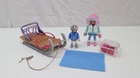 Playmobil Like 9473 Setnr. Snow Wonderland Ice Princes Fairytale Magic Used. Price: $12.75.