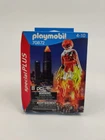 Playmobil Special Plus Superhero Set 70872 New, Sealed!. Price: $14.99.