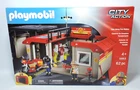 Playmobil #5663 City Action Take Along Station 62 Pieces Firefighters, New. Price: $119.95.