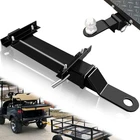 Golf Cart Trailer Hitch With 2" Receiver Rear Seat For... New. Price: $43.78.