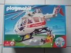 Playmobil 4222: Air Rescue Hospital Helicopter (city Action) Neuf. Price: $144.95.
