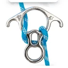 Proclimb Figure 8 Descender Stainless Steel Rappelling And 1-PACK, Silver New. Price: $77.99.