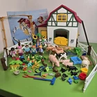 Playmobil Country Farm Lot: Pony (6927/5684) Animals (9316) & More Used. Price: $74.99.