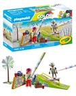 Playmobil 71515 Color: Park, Daring Skateboard Stunts, With Water-sol New. Price: $41.17.