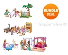 Playmobil Princess Magic Collection Sets 71847 71848 71849 And 71850 New No Box. Price: $169.00.