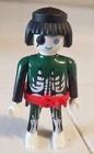 Playmobil 4801 Vintage Ghost Pirate Germany Gestrandeter New. Price: $8.99.