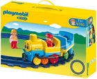 Playmobil Toy 1.2.3 Push & Pull Train 6760 Brand New Discontinued. Price: $19.79.