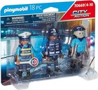 Playmobil City Action - Police Figure Set New. Price: $15.86.