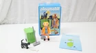Playmobil 3196 Setnr. Ovp Garbage Nightman Construction Figure 70200 Used. Price: $15.75.
