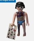 Playmobil Halloween Hospital Anatomy Figure Series 29 Child New!!! About 70027 Used. Price: $10.21.