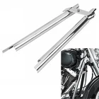 Xmmt Chrome Front Frame Down Tube Covers For Harley Softail Fatboy Heritage S... New. Price: $63.03.