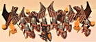 Playmobil Red Dragon Knights With Catapults 4840 5832 4835 4836 3327 Castle Used. Price: $138.57.