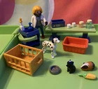 Playmobil City Life 5970 Vet - Not Complete Used. Price: $9.99.