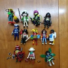Playmobil Figures Series 17 Boys Complete Set 12 70242 Read Used. Price: $120.00.