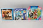 Lots Vintage Playmobil Packs 9392 Gingerbread Schmidt 6699 + 4685 Neuf. Price: $34.37.