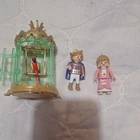 Playmobil Princess Birdcage Set 3032 1998 With Figurens No Box Used. Price: $12.00.