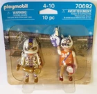 Playmobil Duo Pack Team Stuntshow Stuntmen Figures 70692 Neuf. Price: $8.96.