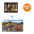 Playmobil History Sets 70949 Leonidas 70950 Alexander The Great New No Box. Price: $139.00.