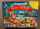 Playmobil 4166 Forest Wonderland Advent Calendar Animal Christmas Santa New. Price: $50.00.