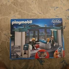 Playmobil 5177 Bank With Cash Machine Atm (2011) Brand New Sealed Box. Price: $129.99.