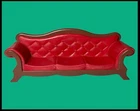 Playmobil Victorian Armchair Sofa 70894 5320 5300 5305 Salon Mansion New!! Used. Price: $7.91.
