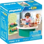 Playmobil My Life - Sweets Stand New. Price: $19.24.