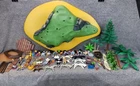 Vtg Playmobil 1991 Pirate Turtle Cove Desert Island (#3799) *no Box -incomplete Used. Price: $186.41.