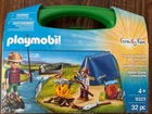Playmobil - 9323 Camping Adventure Carry Case Brand New. Price: $34.99.