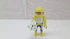 Playmobil Like 9489 Setnr. Special Figures Astronaut Space Engineer Station Used. Price: $5.75.