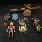 Playmobil 3153 Viking Warriors With Battering Ram Used. Price: $35.00.