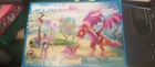 Playmobil #9134 Fairies Playset Sealed Box New. Price: $65.00.