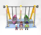 Playmobil Summer Fun Boat Swings 5553 Figures Used. Price: $23.33.