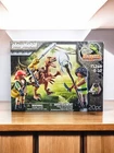 Playmobil 71264 Dino Rise - Deinonychus And Warriors Neuf. Price: $17.62.