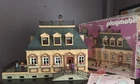 1990 Playmobil Victorian House Mansion 5305 W/box & 5310 5322 5321 Incomplete Used. Price: $224.99.