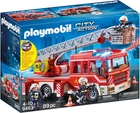 Original Playmobil City Action 9463 - Fire Truck With Ladder New. Price: $107.09.