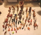 Vintage Playmobil Animal Pet Zoo Farm Lot 59 Used. Price: $59.99.