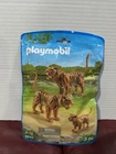Playmobil Tiger Family Sealed New In Package. Price: $13.95.