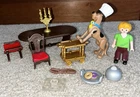 Playmobil Scooby-doo Dinner With Shaggy 70363 Used. Price: $19.99.