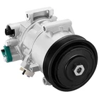 Bdfhyk 198339 Air Conditioning A/c Compressor With Clutch Compatible Toyota New. Price: $131.95.
