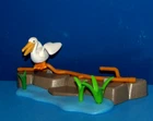 Playmobil Pelican & Seaside Rocks Perch Water / Pond Outdoor Wildlife Lot Used. Price: $8.99.