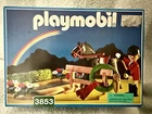 Playmobil Horse Victory Jumper 3853 Equestrian Yr 1996 - Retired Vintage New. Price: $24.95.