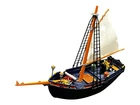 Playmobil Pirate Corsair Boat And Figurine 5810 Everything Shown Is Included Used. Price: $45.00.