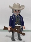 Playmobil Figure Sheriff Ref 70069 The Movie Surprise Envelopes Western Used. Price: $7.91.