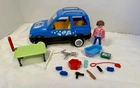 Playmobil 9278 Country Mobile Dog Groomer Salon W/ Car & Accessories Incomplete Used. Price: $25.99.