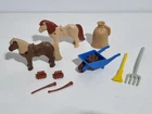 Playmobil 3120 Piece Pony Cart Kids Manure Bag Farm Ranch Used. Price: $5.30.
