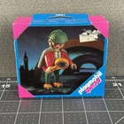 Playmobil Special Sherlock Holmes 4501 Figure 1993 Vintage Toy Sealed New. Price: $17.99.