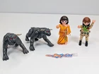 Playmobil Ghostbusters Terror Dogs Venkman And Dana Figures Preowned Lot Used. Price: $14.99.