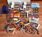 Playmobil Rc Train 4006 Station 4382 Figures Controllers 4020 4396 Used. Price: $389.99.